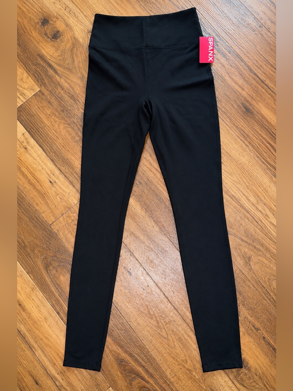 SPANXshape Everyday Legging in Classic Black, NWT, size Small - Picture 4 of 11